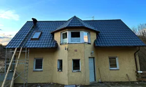 pokryvařství plechových šablon